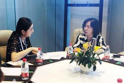 2019京交会热议IT服务发展，中高端人才需求加大 ——中国经济网专访文思海辉张东蔚