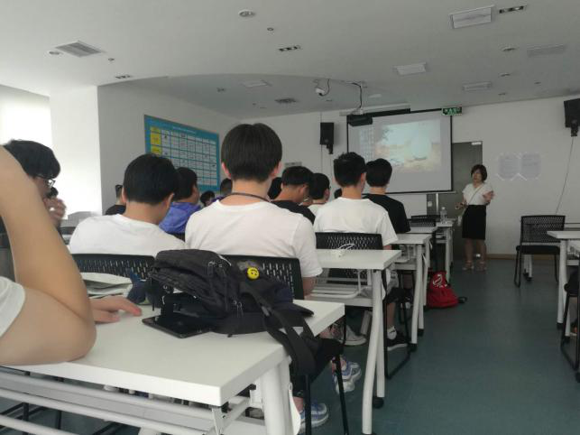 文思海辉南通“聚才工程项目”交流研讨会圆满结束