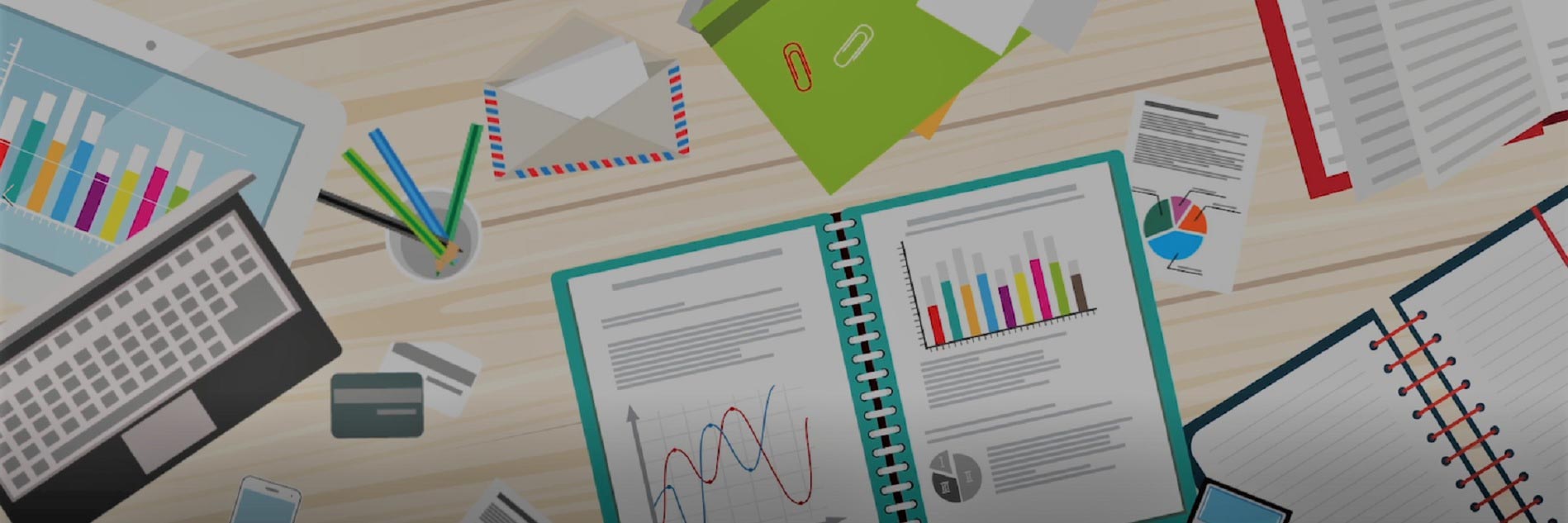 企业数字化运营全景平台