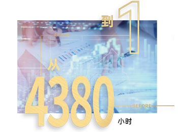 4380小时 VS 1小时 文思海辉打造合并财务报表利器“关联交易协同对账平台”