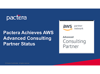 共创云未来！文思海辉澳洲分公司升级为AWS高级咨询合作伙伴